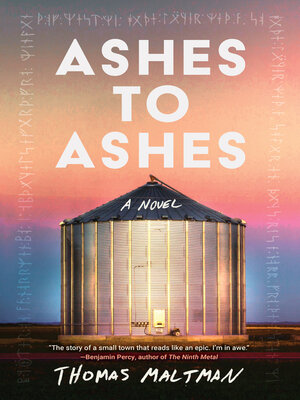 cover image of Ashes to Ashes